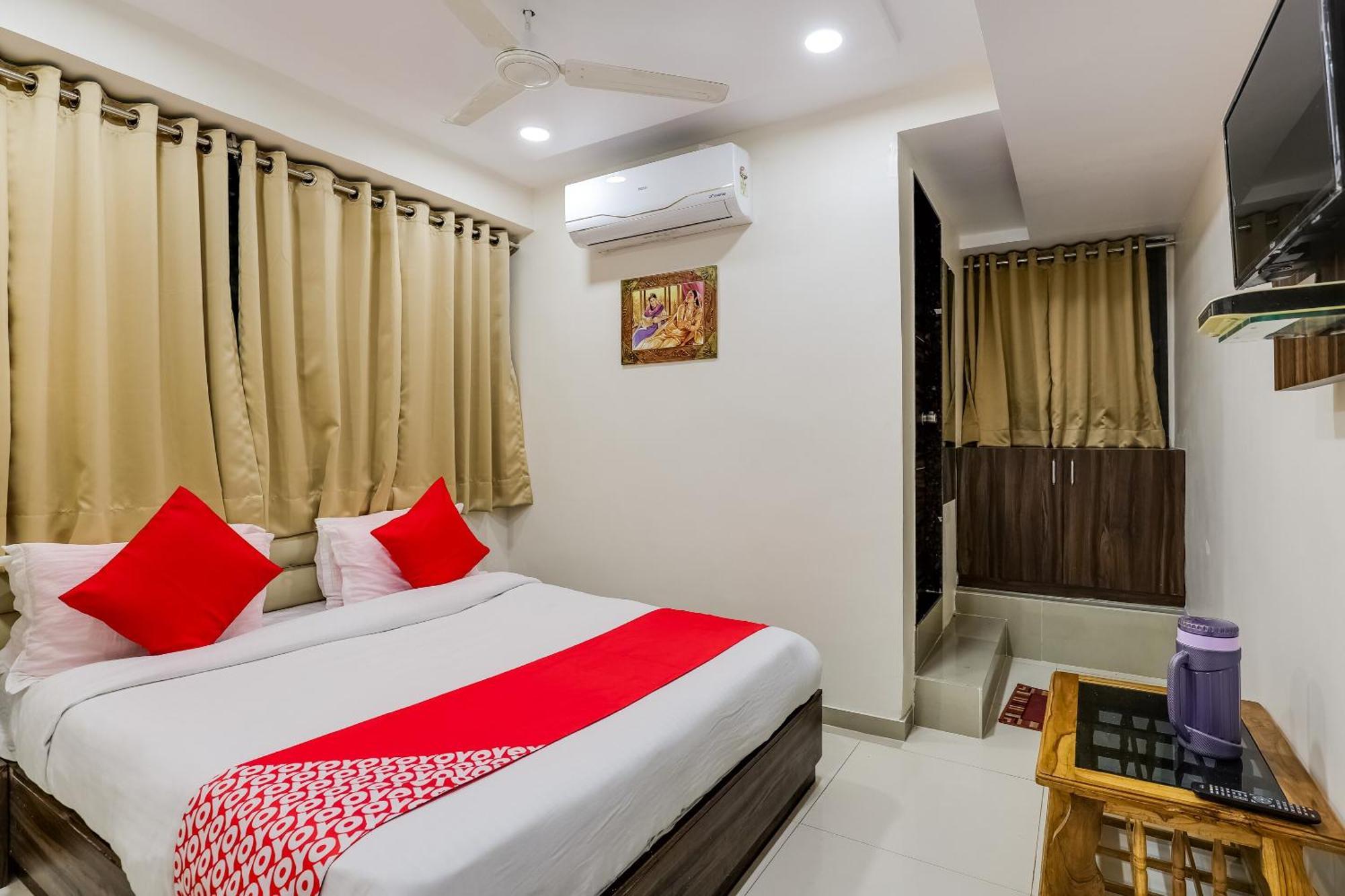 Collection O Hotel Alice Ahmedabad Extérieur photo