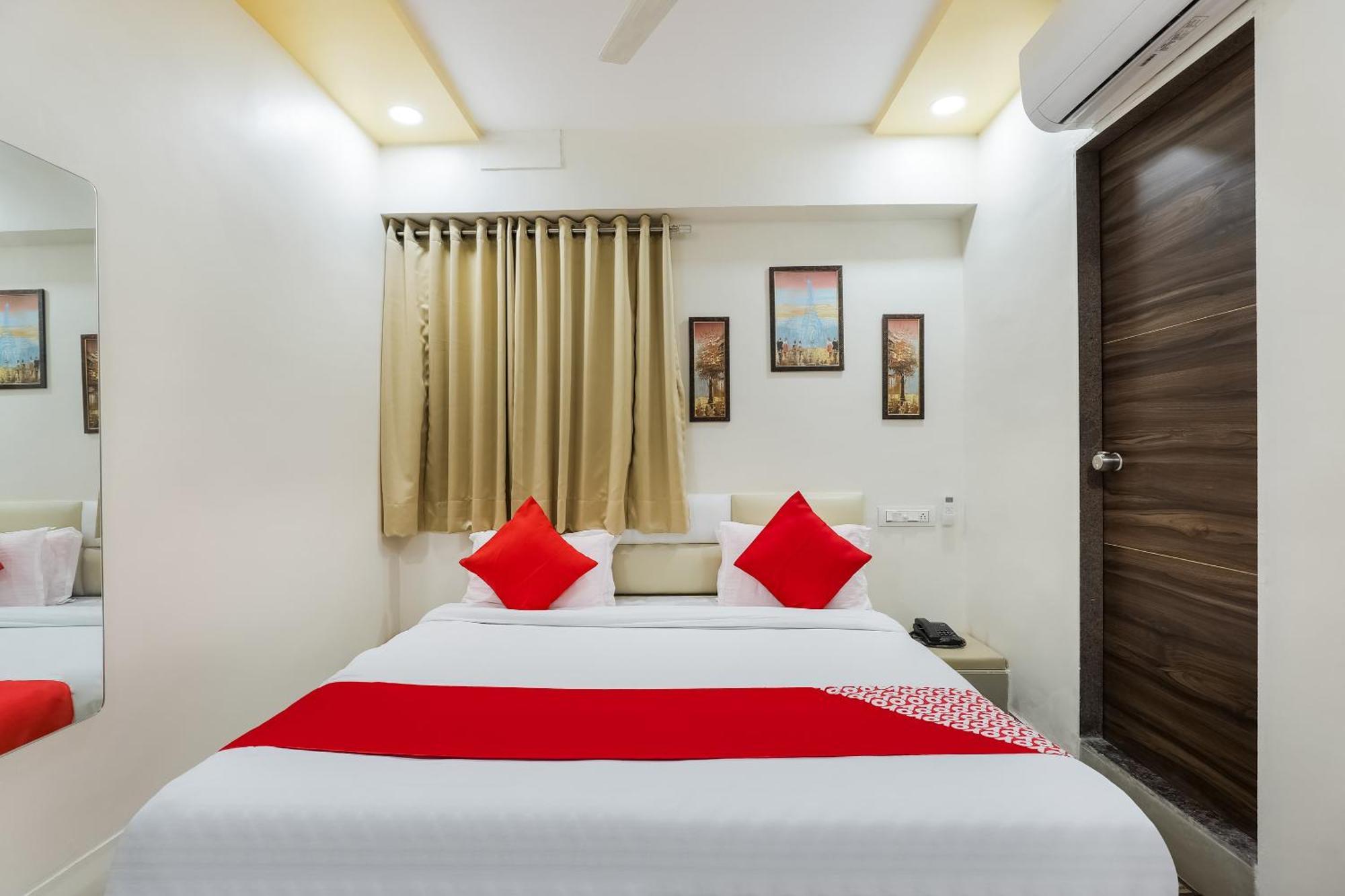 Collection O Hotel Alice Ahmedabad Extérieur photo