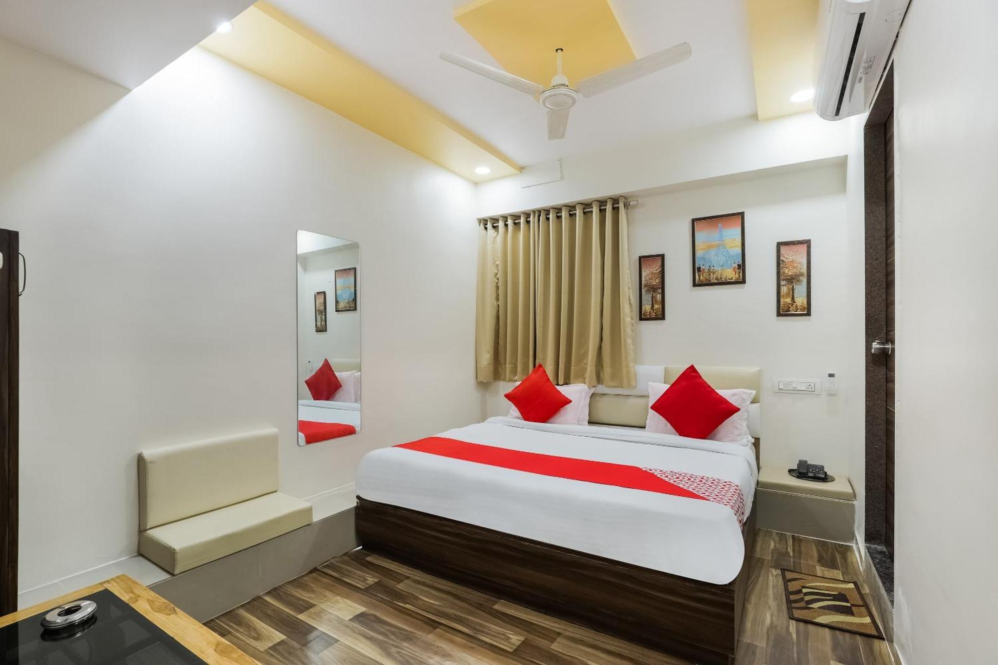 Collection O Hotel Alice Ahmedabad Extérieur photo