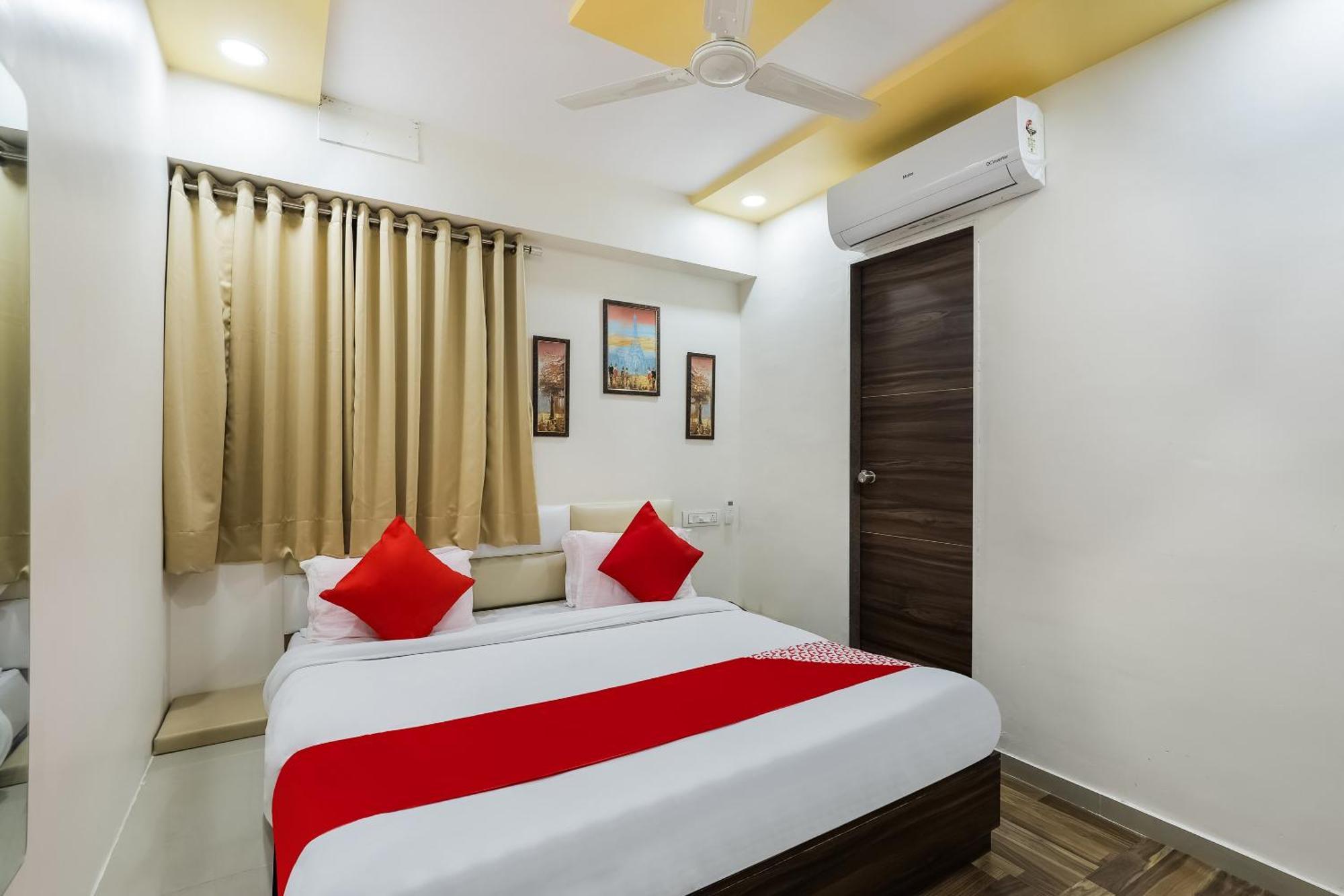 Collection O Hotel Alice Ahmedabad Extérieur photo